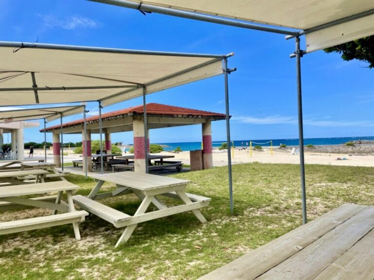 美々ビーチいとまん バーベキューが楽しめるビーチ！営業時間・駐車場など周辺情報を解説！ 沖縄ブックマーク Okinawa Bookmark